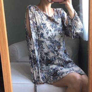 Flowy floral dress from American Eagle